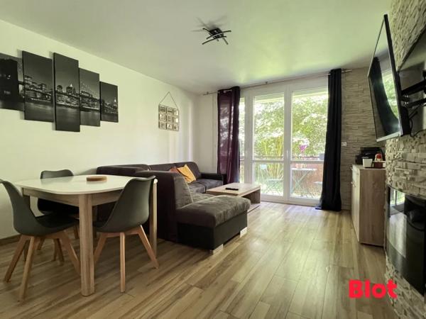 Appartement 4 pièce(s)