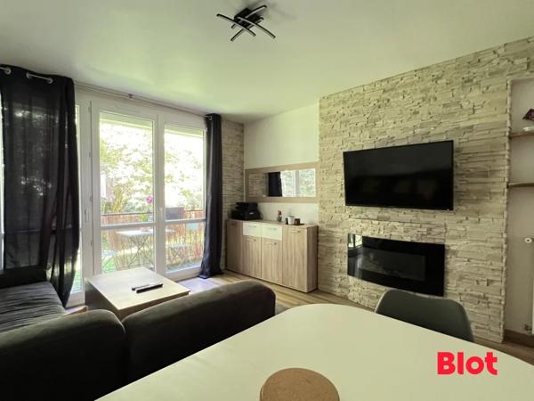 Appartement 4 pièce(s)