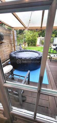 Maison jumelee de 98 m²