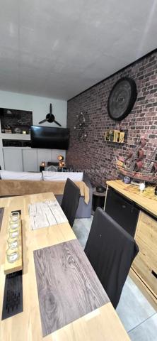 Maison jumelee de 98 m²