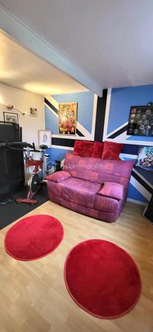 Maison jumelee de 98 m²