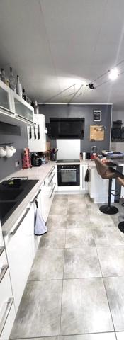 Maison jumelee de 98 m²