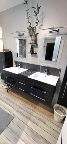 Maison jumelee de 98 m²