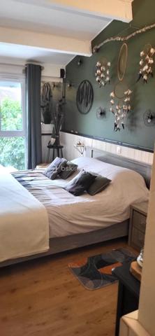 Maison jumelee de 98 m²