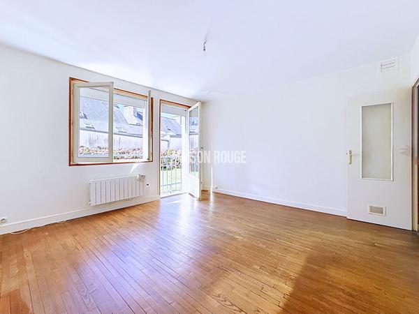 Paimpol Centre - Appartement lumineux au calme, cave, parking