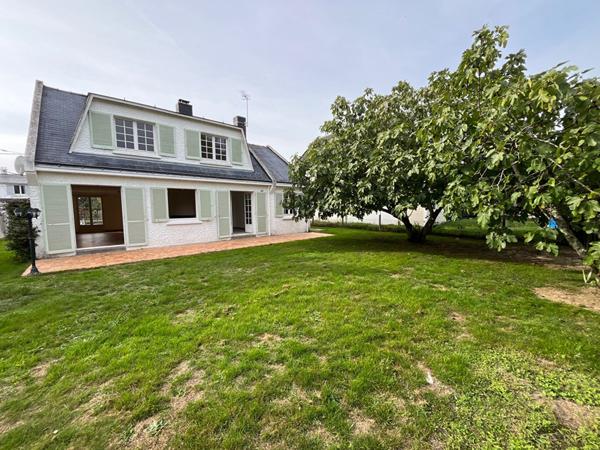 Maison à vendre à La Chapelle sur Erdre - 5 pièces, 4 chambres