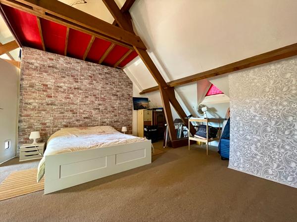 Maison familiale Tour-en-Sologne -130 m² avec terrain et dépendances