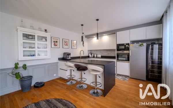 Maison à vendre 8 pièces 240 m² Laxou