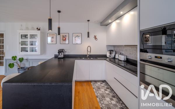 Maison à vendre 8 pièces 240 m² Laxou