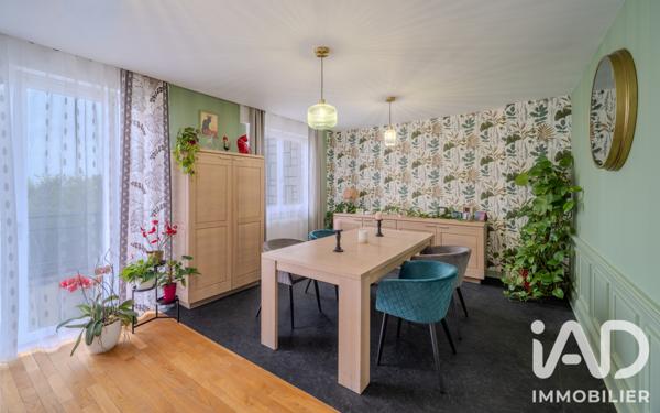 Maison à vendre 8 pièces 240 m² Laxou
