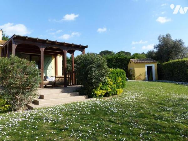 A VENDRE VILLA DE PLAIN PIED T5 SUR BEAUVOISIN