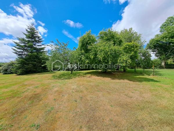 Maison longere de 101 m²