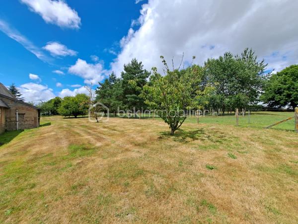 Maison longere de 101 m²