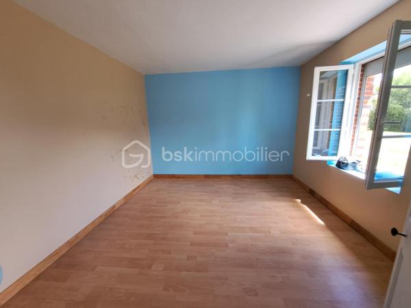 Maison longere de 101 m²