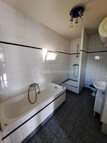 Maison longere de 101 m²