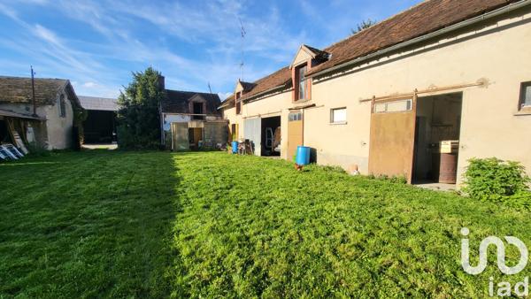 Maison à vendre 4 pièces 88 m² Pannes