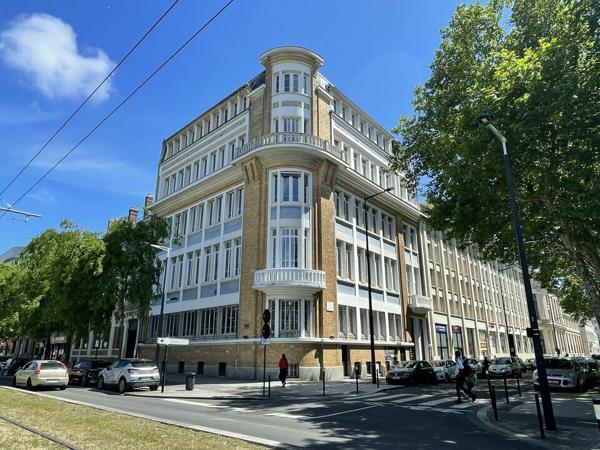 A LOUER - LE HAVRE - PLACE LÉON MEYER - BUREAUX - ERP 5 TYPE R