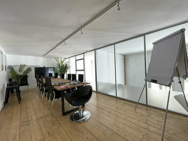A LOUER - LE HAVRE - PLACE LÉON MEYER - BUREAUX - ERP 5 TYPE R