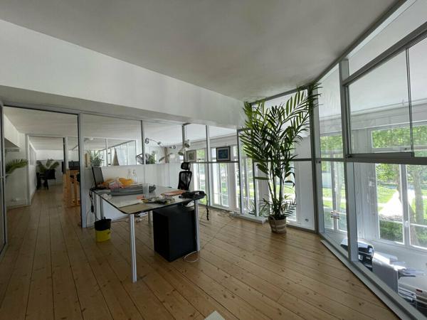 A LOUER - LE HAVRE - PLACE LÉON MEYER - BUREAUX - ERP 5 TYPE R