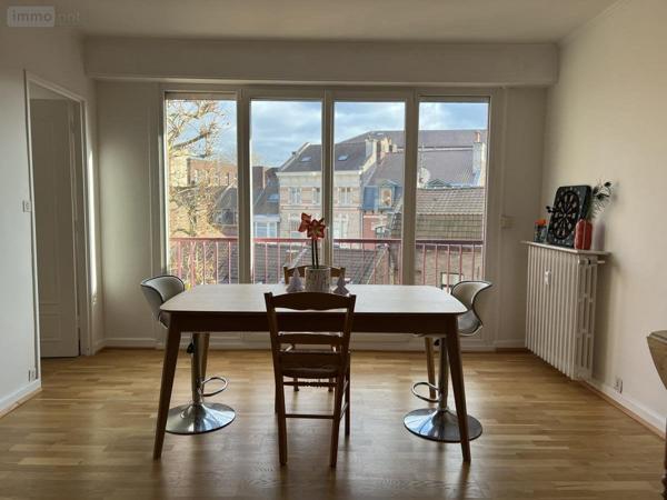 Appartement à vendre à Roubaix dans le Nord (59100), ref : 59200-318