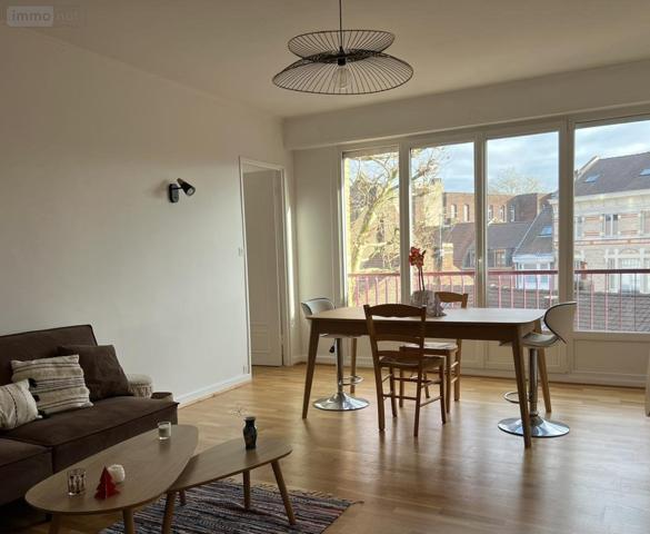 Appartement à vendre à Roubaix dans le Nord (59100), ref : 59200-318