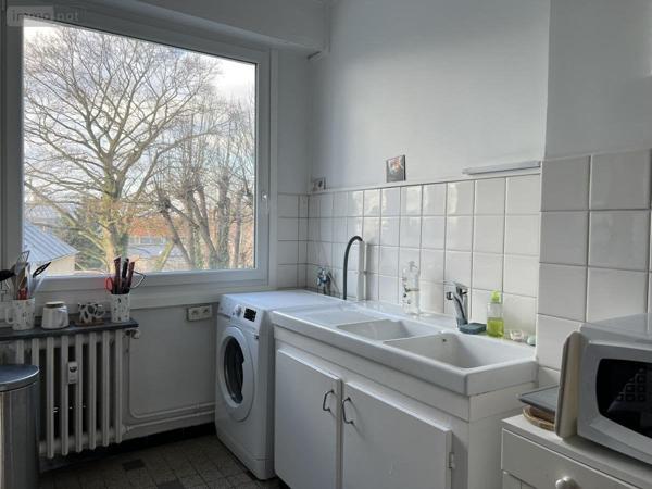Appartement à vendre à Roubaix dans le Nord (59100), ref : 59200-318