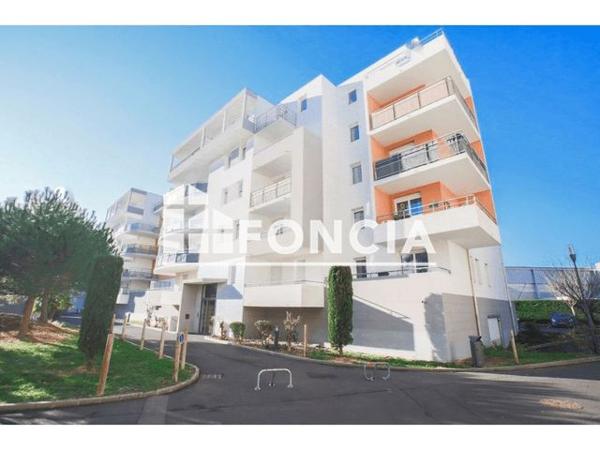 À vendre Appartement 2 pièces 36.01 m² - Clermont-ferrand 63100