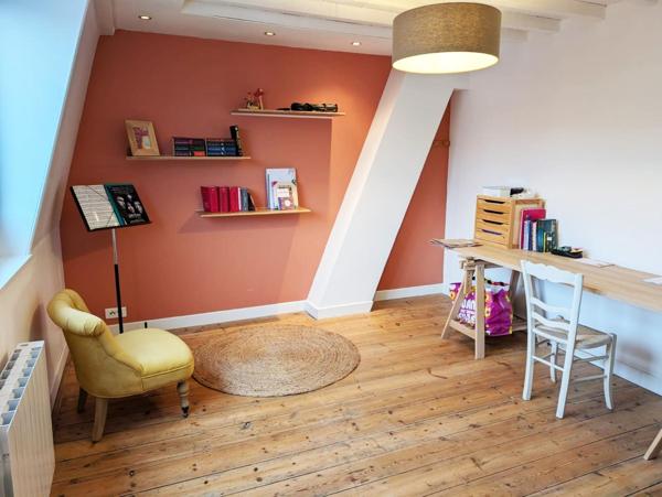 Maison 4 chambres 139m²