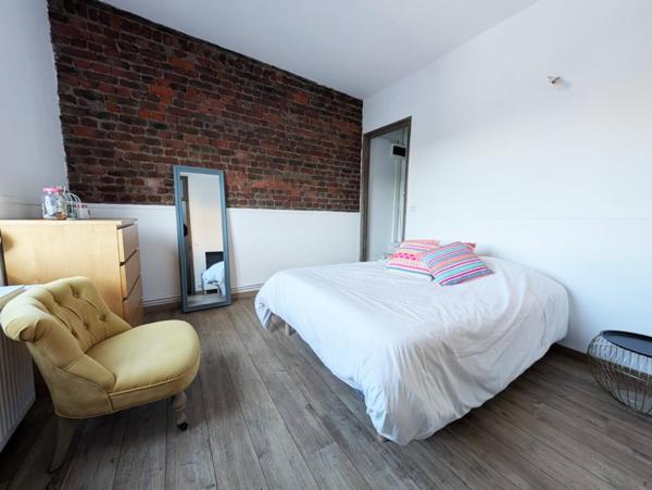 Maison 4 chambres 139m²