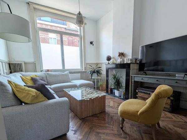 Maison 4 chambres 139m²