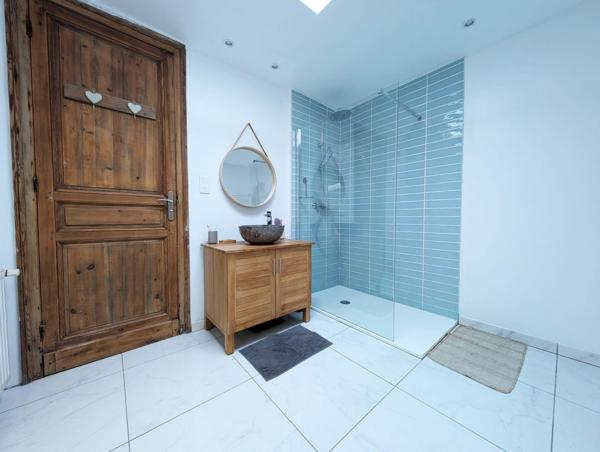 Maison 4 chambres 139m²