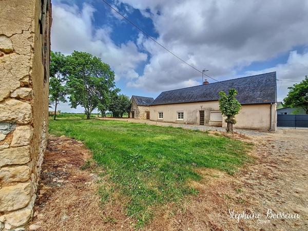 MAISON 4 PIECES 72300 SABLE SUR SARTHE