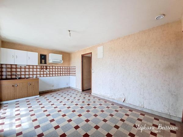 MAISON 4 PIECES 72300 SABLE SUR SARTHE