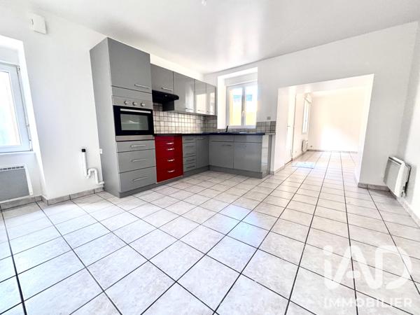 Maison à vendre 4 pièces 77 m² Plouguerneau
