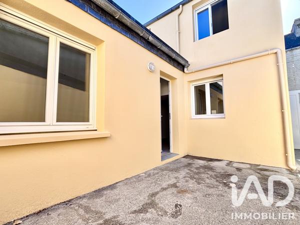 Maison à vendre 4 pièces 77 m² Plouguerneau