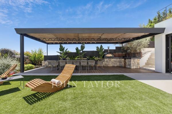 Villa moderne à Mougins