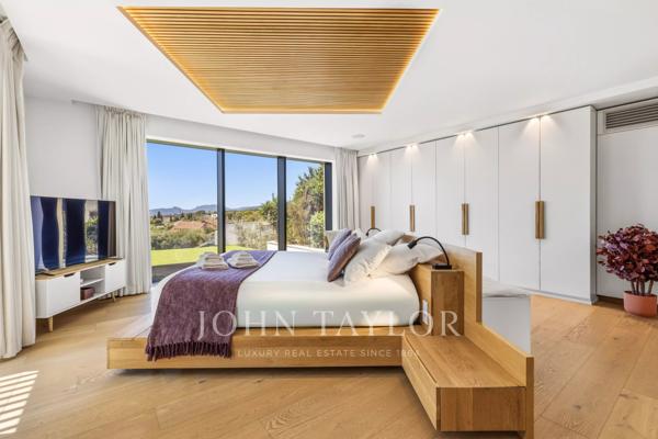 Villa moderne à Mougins