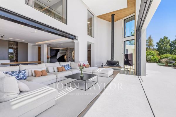 Villa moderne à Mougins