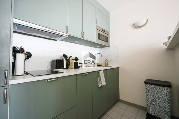 Appartement Paris 2 pièces 51.30 m2