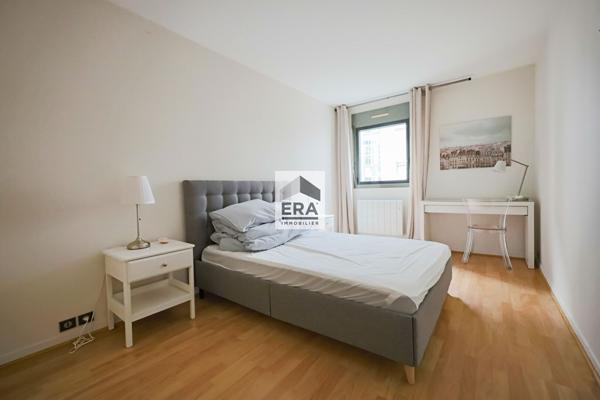 Appartement Paris 2 pièces 51.30 m2
