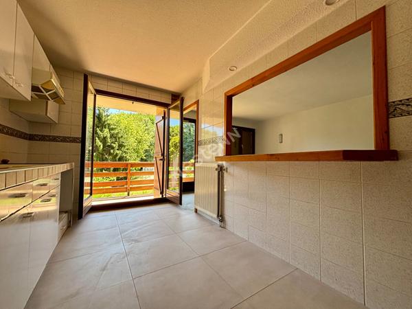 Appartement La Motte-Servolex 3 pièces 65.82 m2