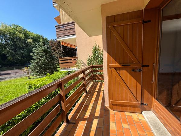 Appartement La Motte-Servolex 3 pièces 65.82 m2