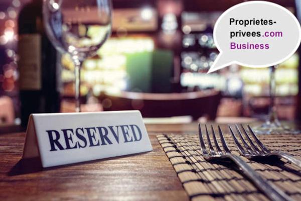 75007 PARIS - RESTAURANT BAR,  50 COUVERTS, TERRASSE - SECTEUR PRESTIGIEUX