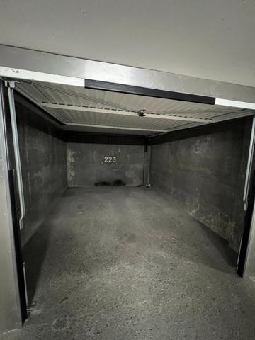 BOX FERME SOUS SOL