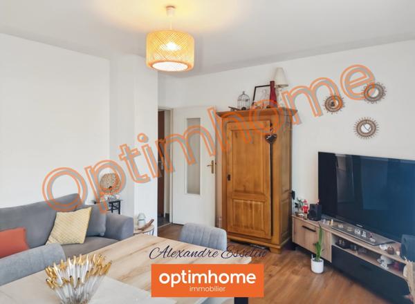 APPARTEMENT 3 PIÈCES SOIGNÉ, Lumineux et  Fonctionnel THIONVILLE (57)