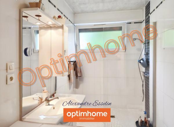 APPARTEMENT 3 PIÈCES SOIGNÉ, Lumineux et  Fonctionnel THIONVILLE (57)