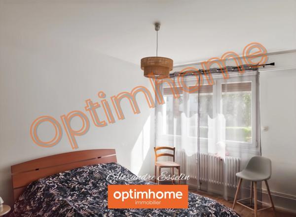 APPARTEMENT 3 PIÈCES SOIGNÉ, Lumineux et  Fonctionnel THIONVILLE (57)
