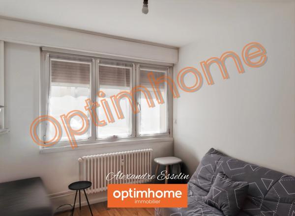 APPARTEMENT 3 PIÈCES SOIGNÉ, Lumineux et  Fonctionnel THIONVILLE (57)