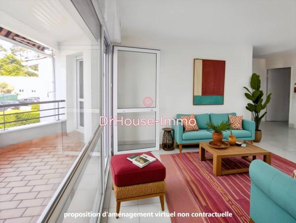 Appartement à vendre 4 pièces de 73 m²