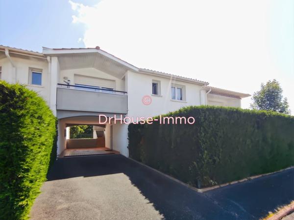 Appartement à vendre 4 pièces de 73 m²